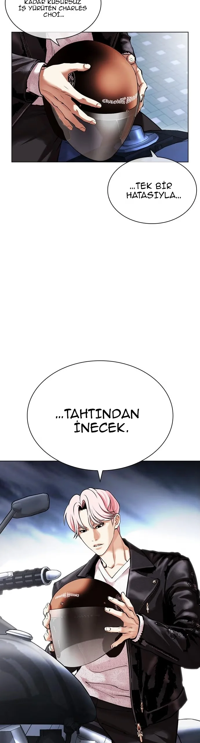 Lookism - Bölüm 480 - Sayfa 77