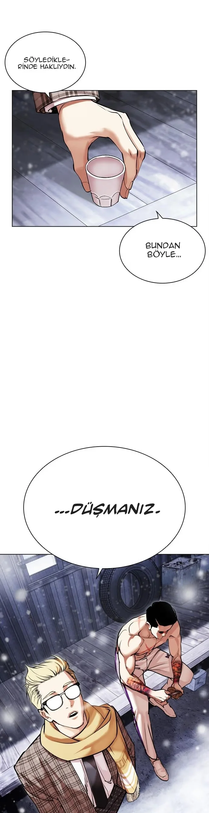 Lookism - Bölüm 480 - Sayfa 8