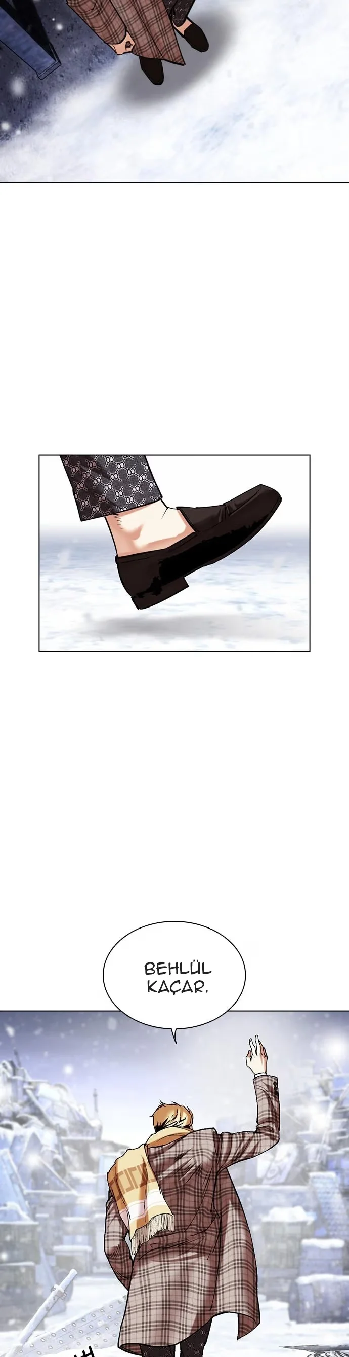 Lookism - Bölüm 480 - Sayfa 9