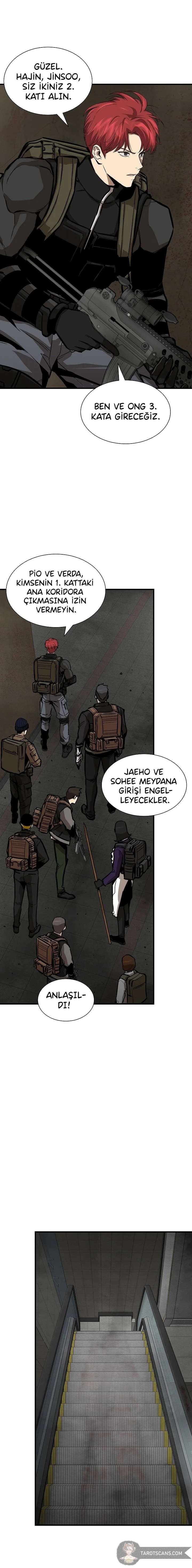 Return Survival - Bölüm 123 - Sayfa 7