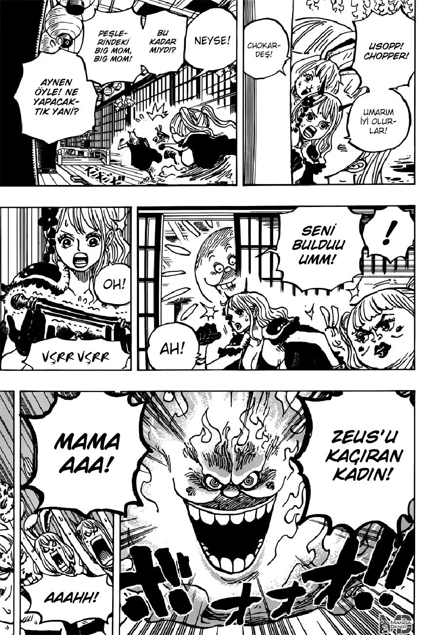 One Piece - Bölüm 982 - Sayfa 15