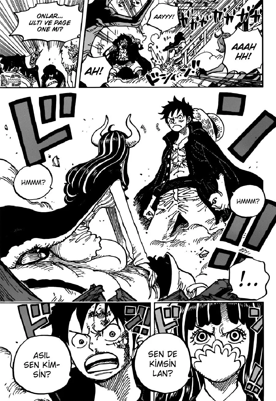 One Piece - Bölüm 982 - Sayfa 17