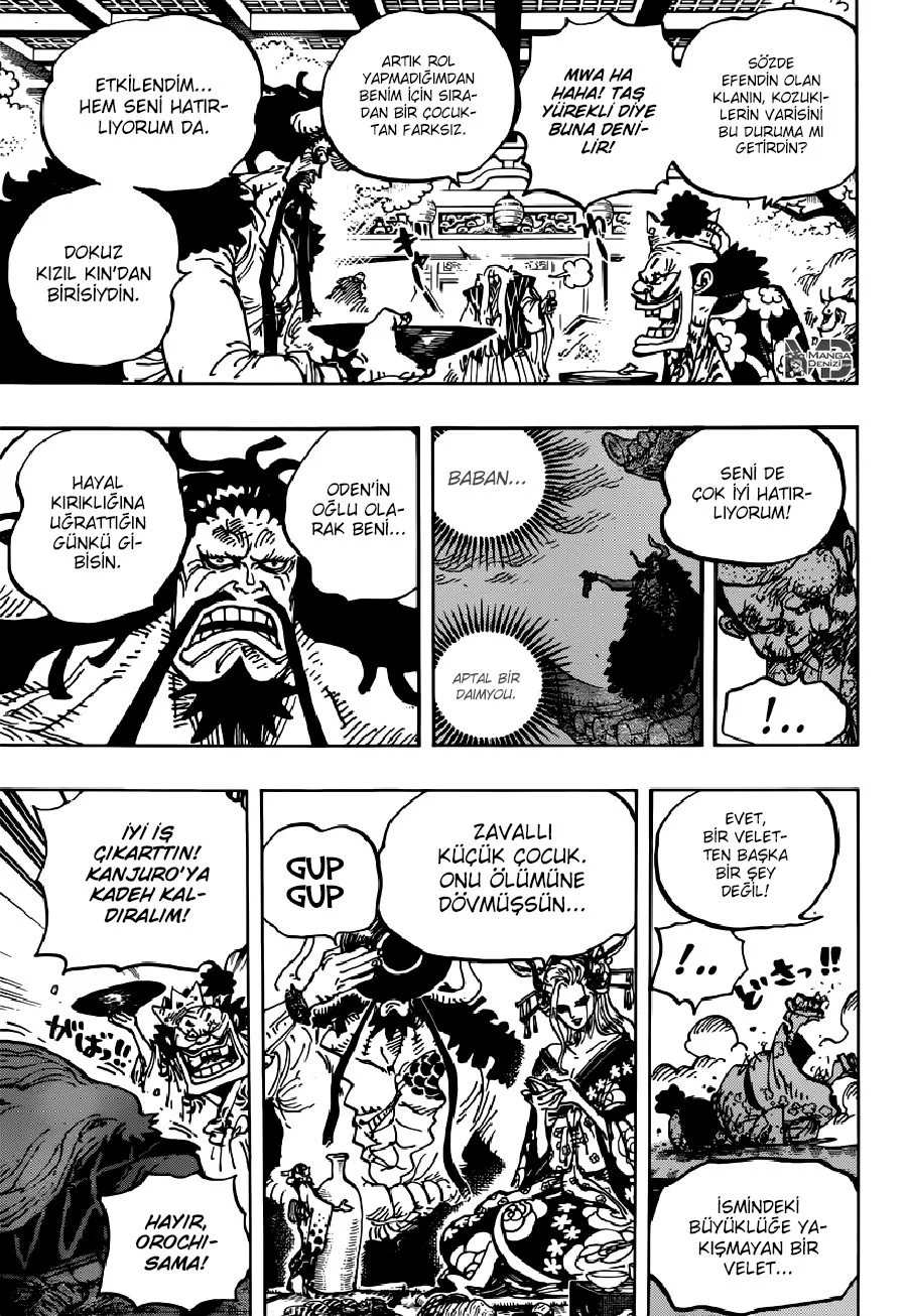One Piece - Bölüm 982 - Sayfa 5
