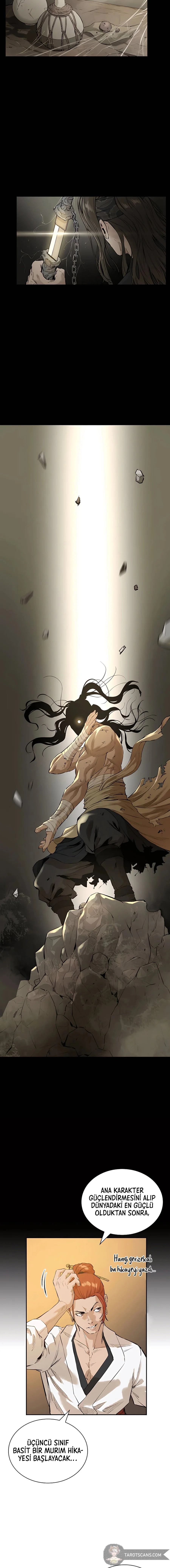 Villain Unrivaled - Bölüm 3 - Sayfa 10