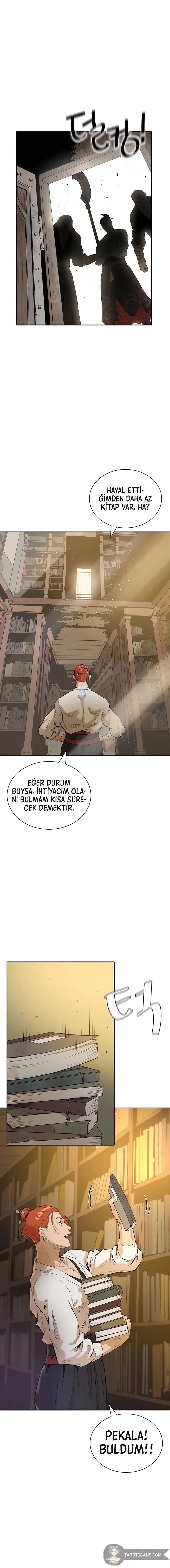 Villain Unrivaled - Bölüm 3 - Sayfa 12