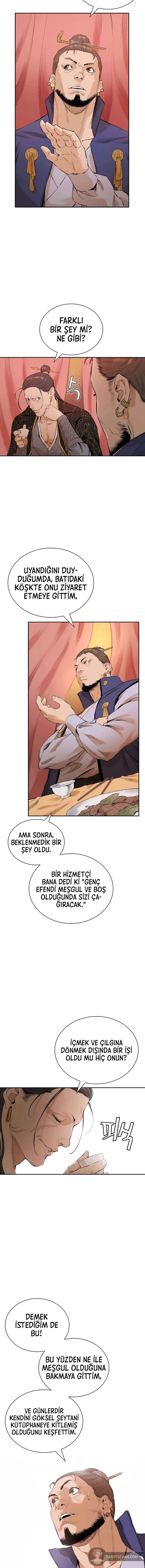 Villain Unrivaled - Bölüm 3 - Sayfa 17