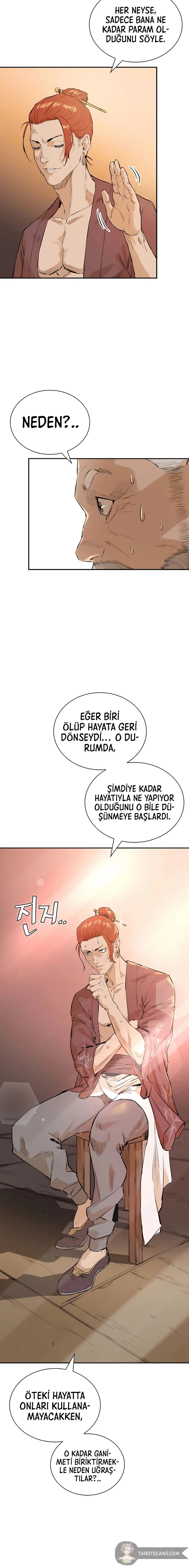 Villain Unrivaled - Bölüm 3 - Sayfa 4