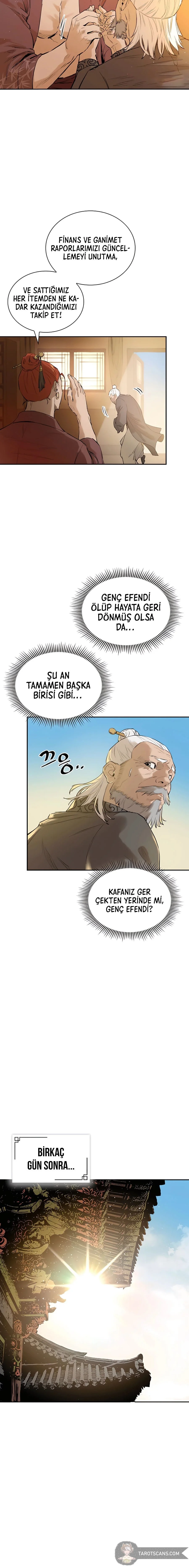 Villain Unrivaled - Bölüm 3 - Sayfa 6