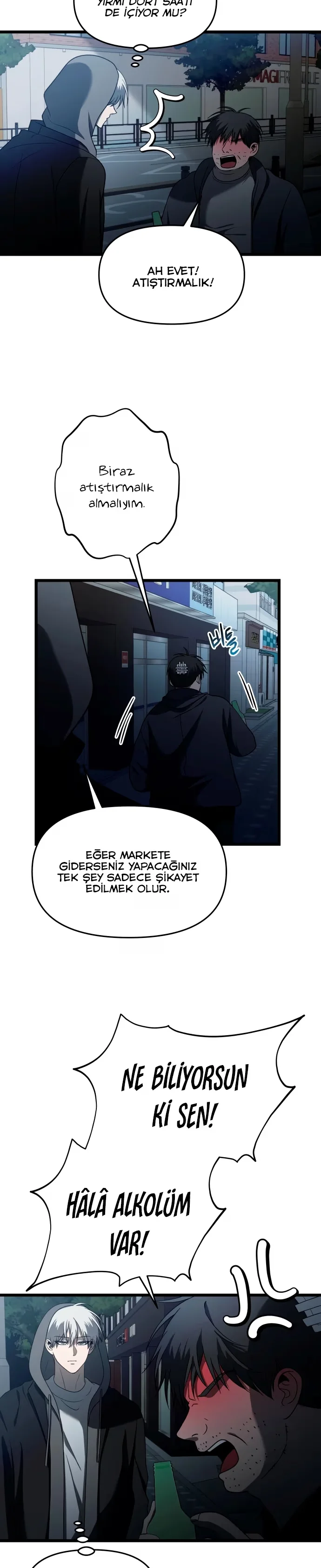 Dreaming Freedom - Bölüm 114 - Sayfa 6