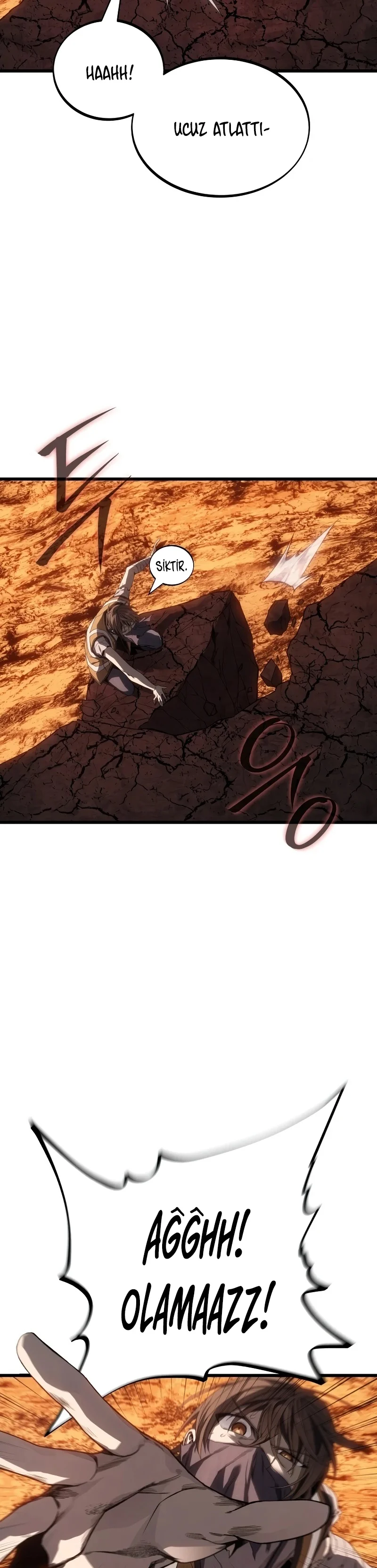 The Scorched Desert's Sand Mage - Bölüm 6 - Sayfa 10