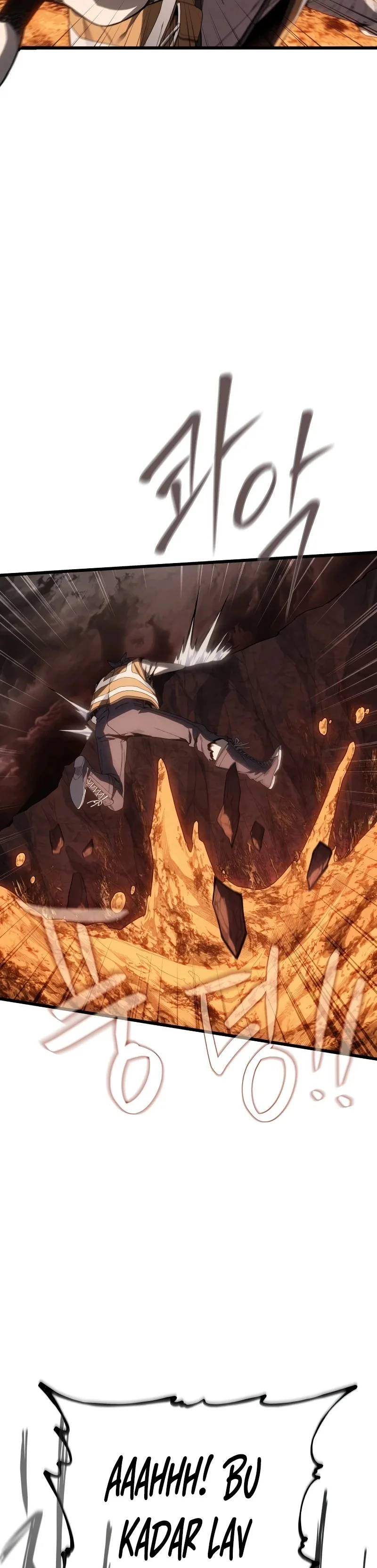 The Scorched Desert's Sand Mage - Bölüm 6 - Sayfa 11