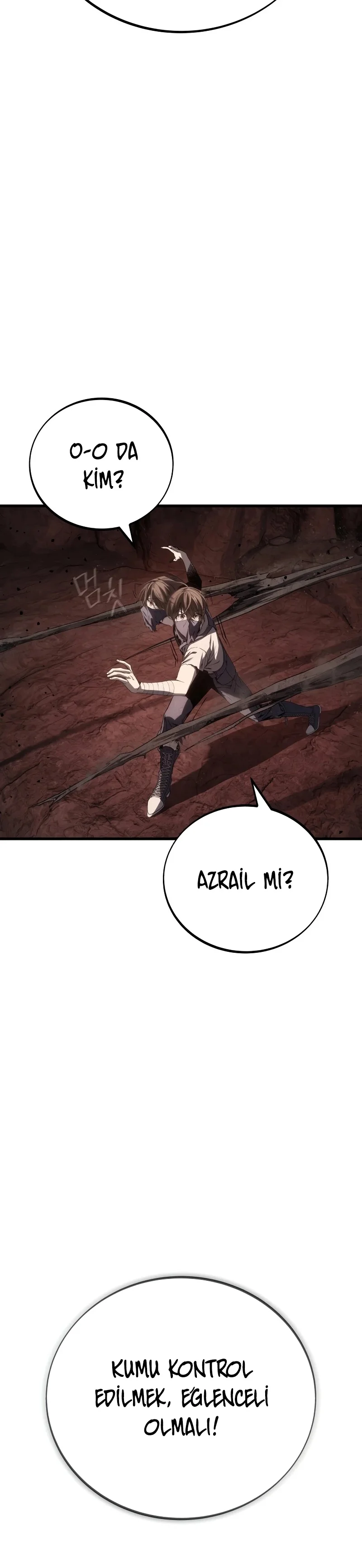 The Scorched Desert's Sand Mage - Bölüm 6 - Sayfa 32