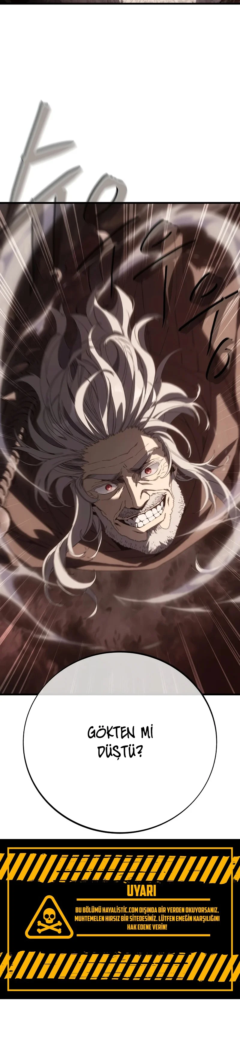 The Scorched Desert's Sand Mage - Bölüm 6 - Sayfa 35