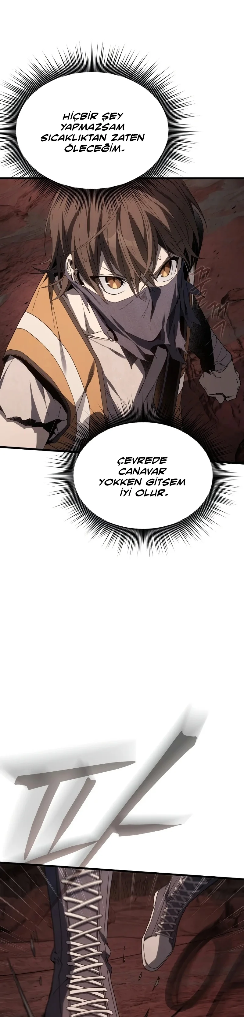 The Scorched Desert's Sand Mage - Bölüm 6 - Sayfa 7