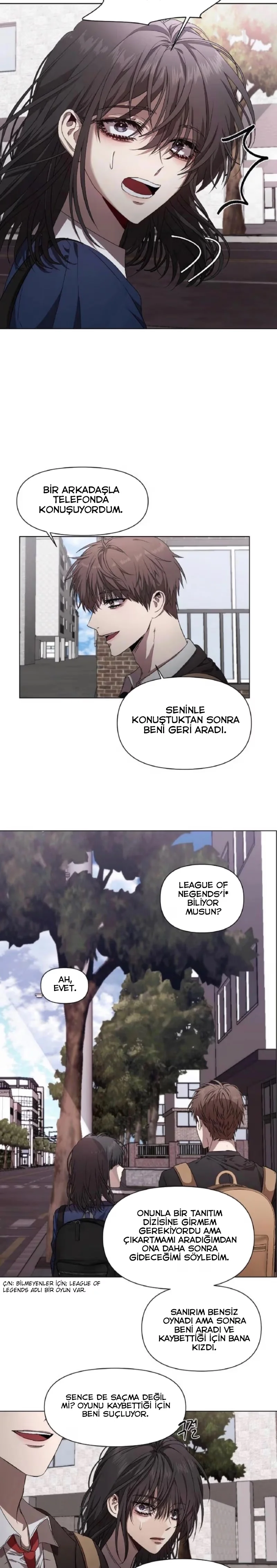 Dreaming Freedom - Bölüm 9 - Sayfa 10