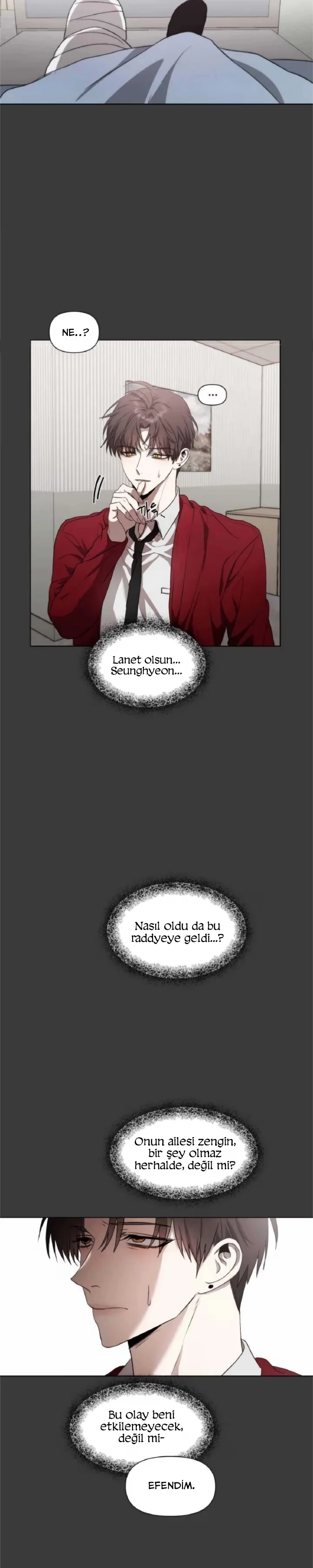 Dreaming Freedom - Bölüm 32 - Sayfa 6