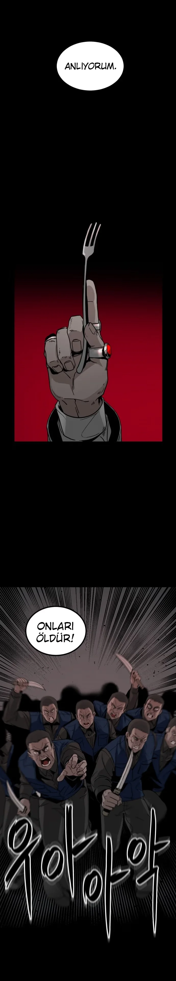 Hero Killer - Bölüm 13 - Sayfa 34