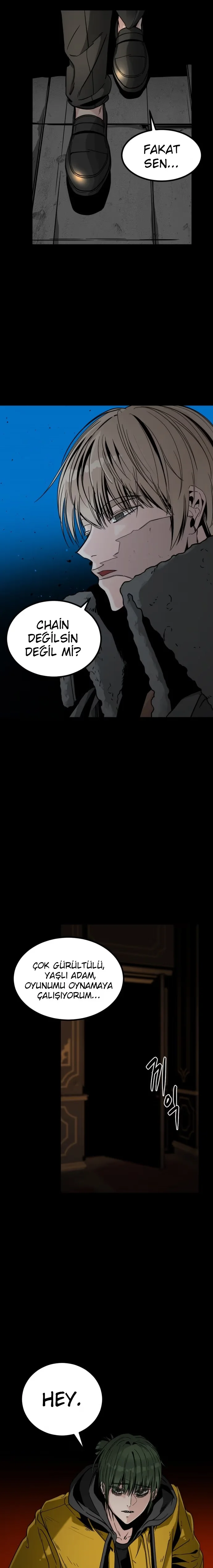 Hero Killer - Bölüm 13 - Sayfa 37