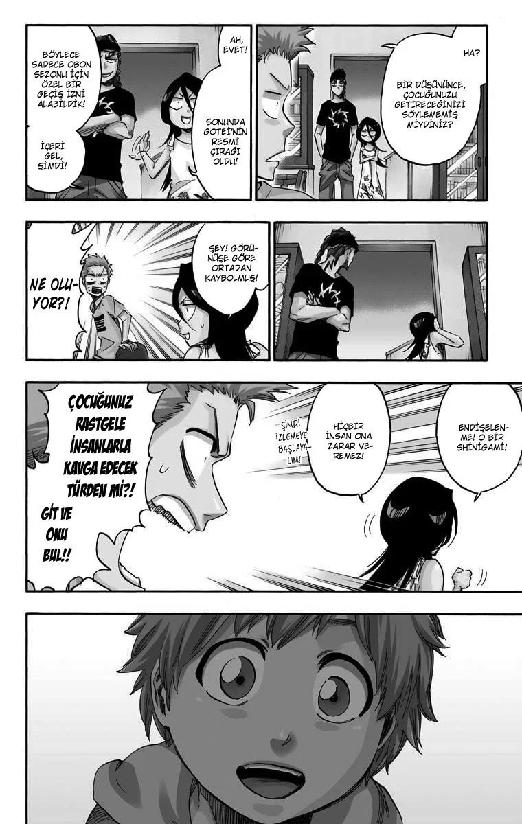 Bleach - Bölüm 686 - Sayfa 11