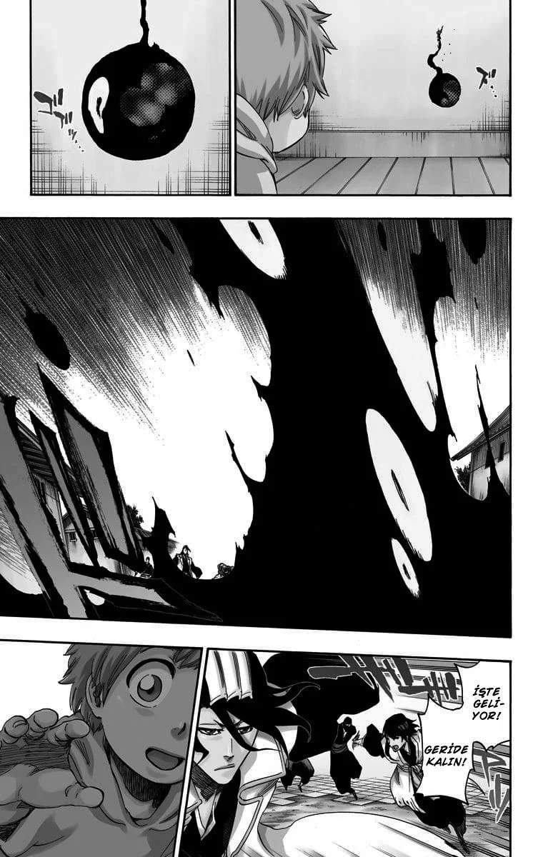 Bleach - Bölüm 686 - Sayfa 12