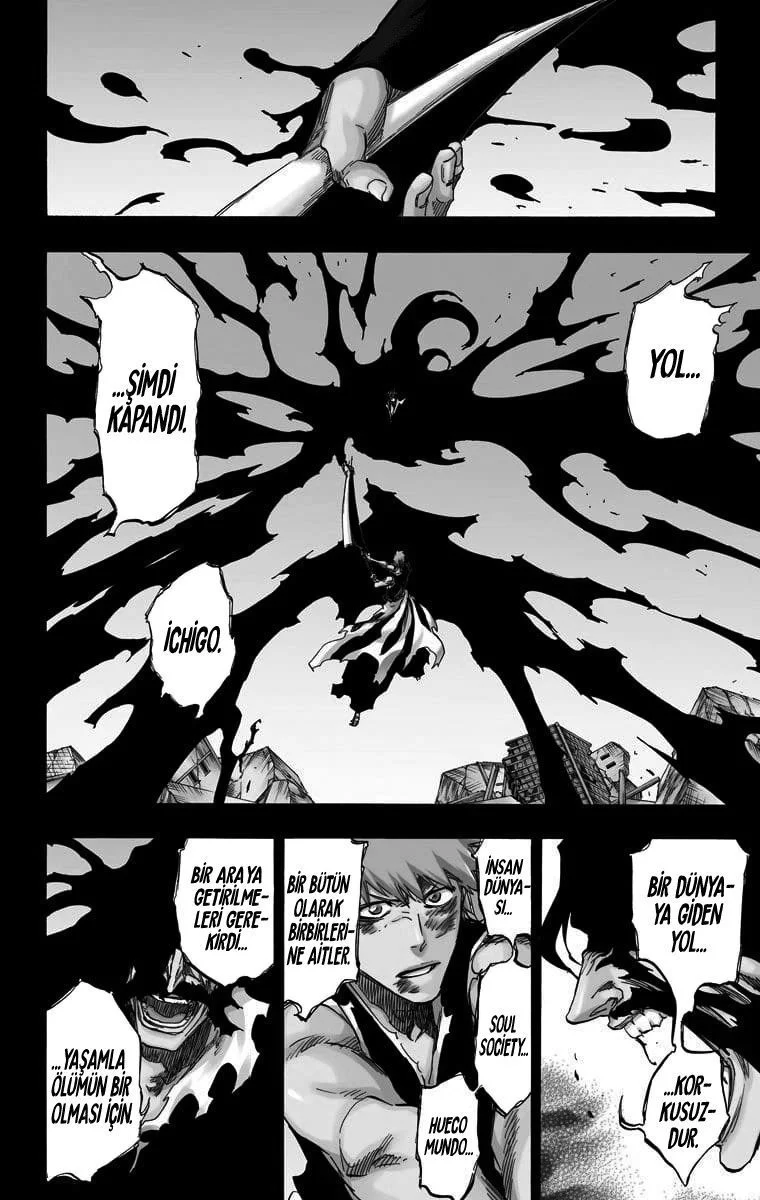 Bleach - Bölüm 686 - Sayfa 15