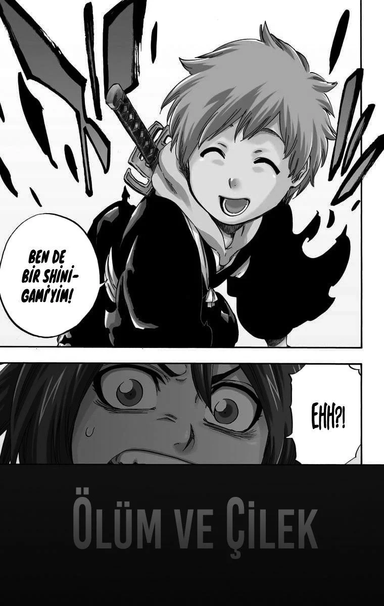 Bleach - Bölüm 686 - Sayfa 20