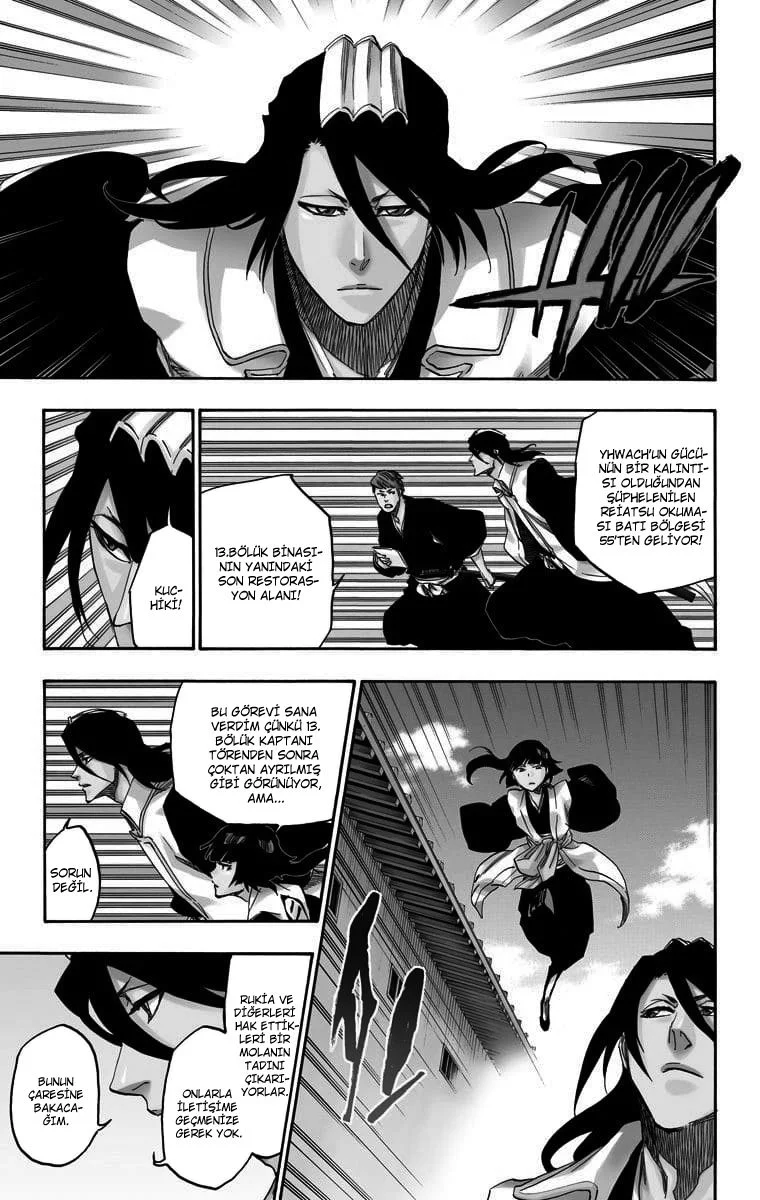 Bleach - Bölüm 686 - Sayfa 4