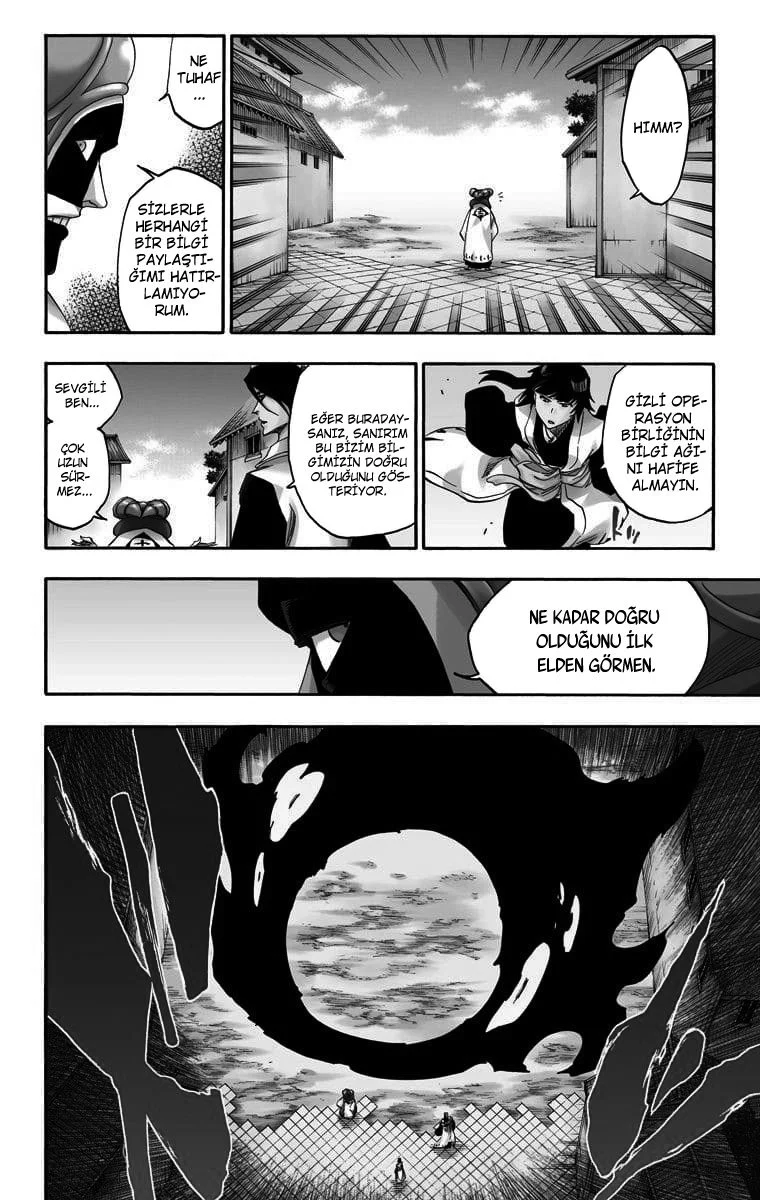 Bleach - Bölüm 686 - Sayfa 5