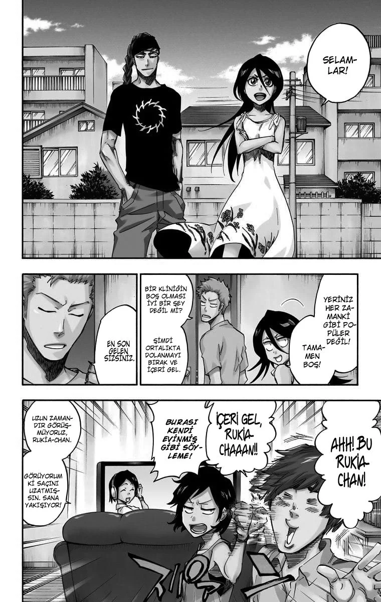 Bleach - Bölüm 686 - Sayfa 7