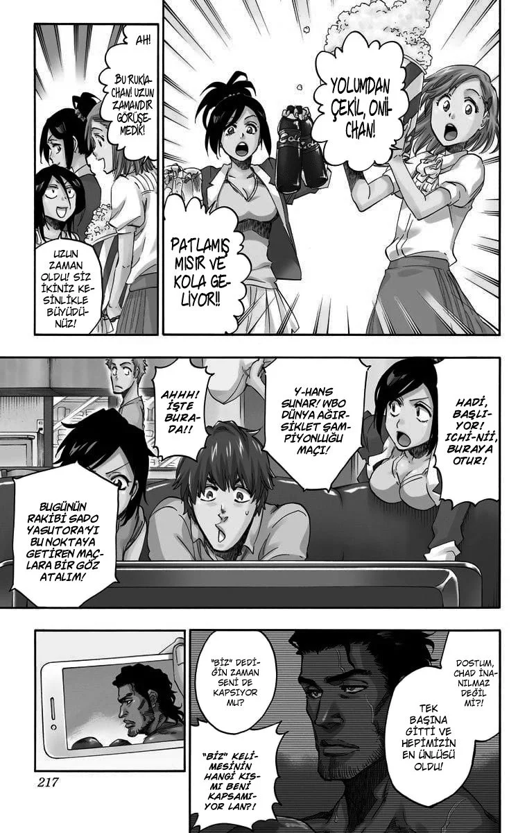 Bleach - Bölüm 686 - Sayfa 8