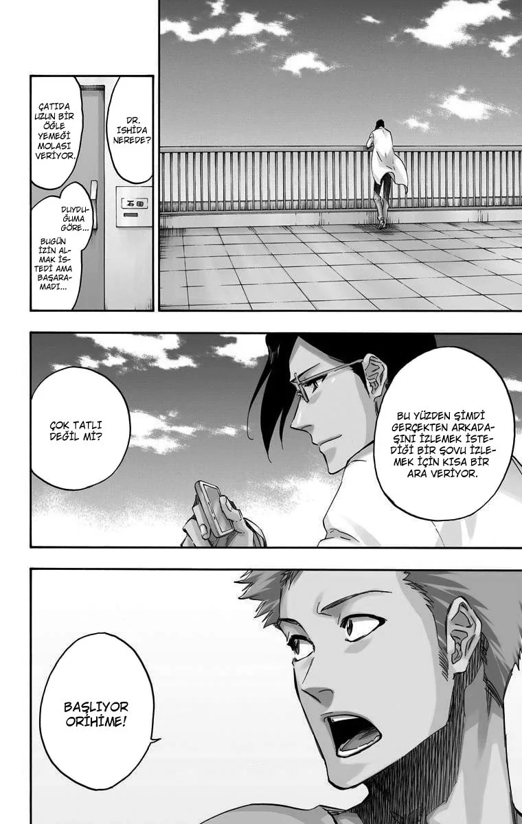 Bleach - Bölüm 686 - Sayfa 9