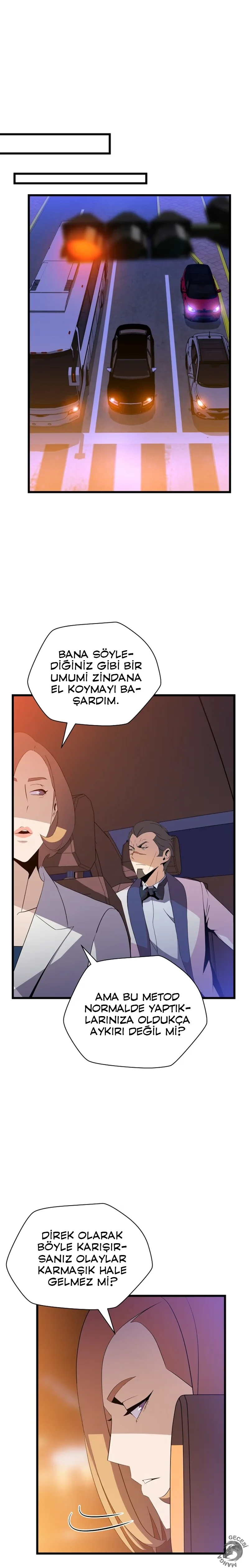 Kill the Hero - Bölüm 20 - Sayfa 10