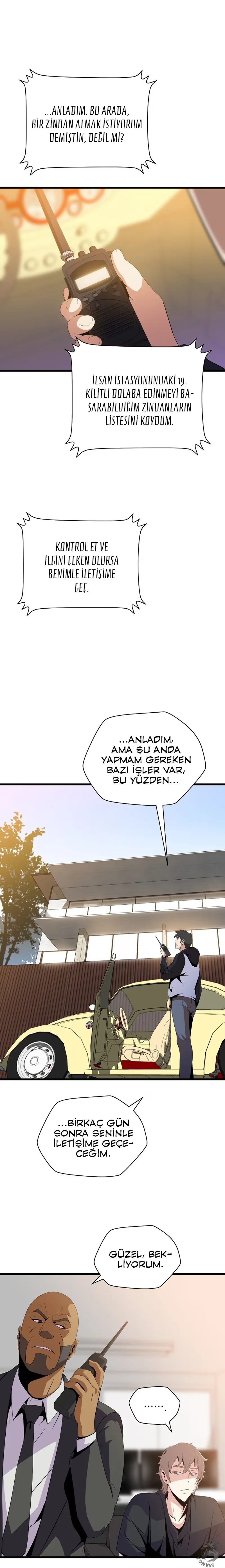 Kill the Hero - Bölüm 20 - Sayfa 14