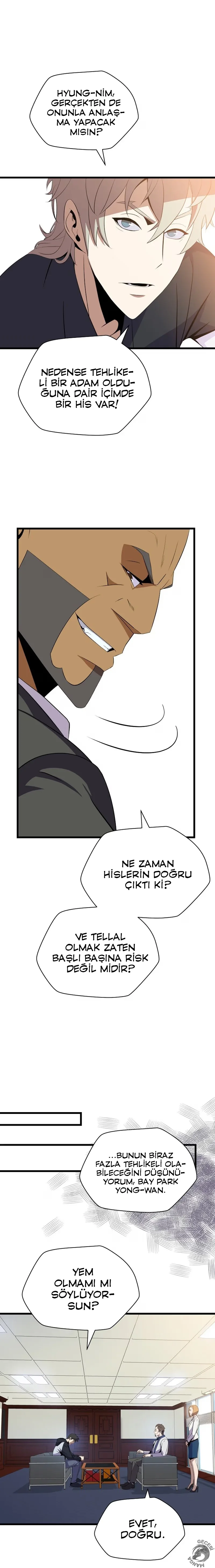 Kill the Hero - Bölüm 20 - Sayfa 15