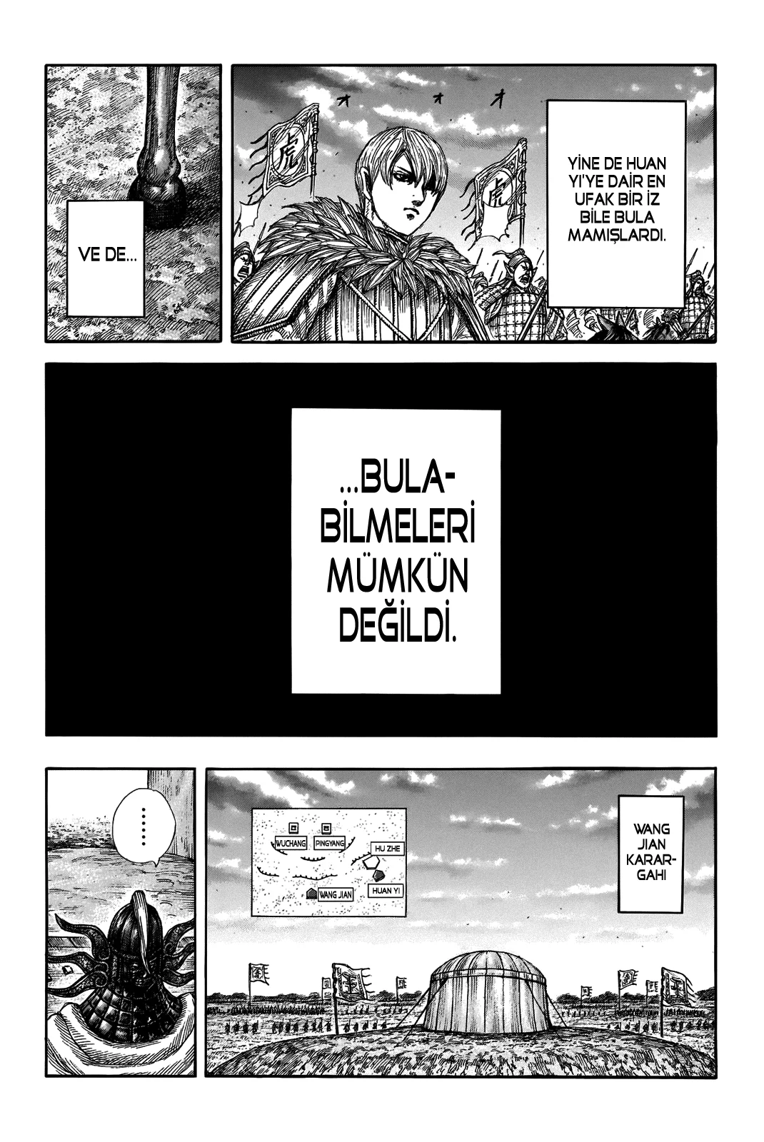Kingdom - Bölüm 691 - Sayfa 10