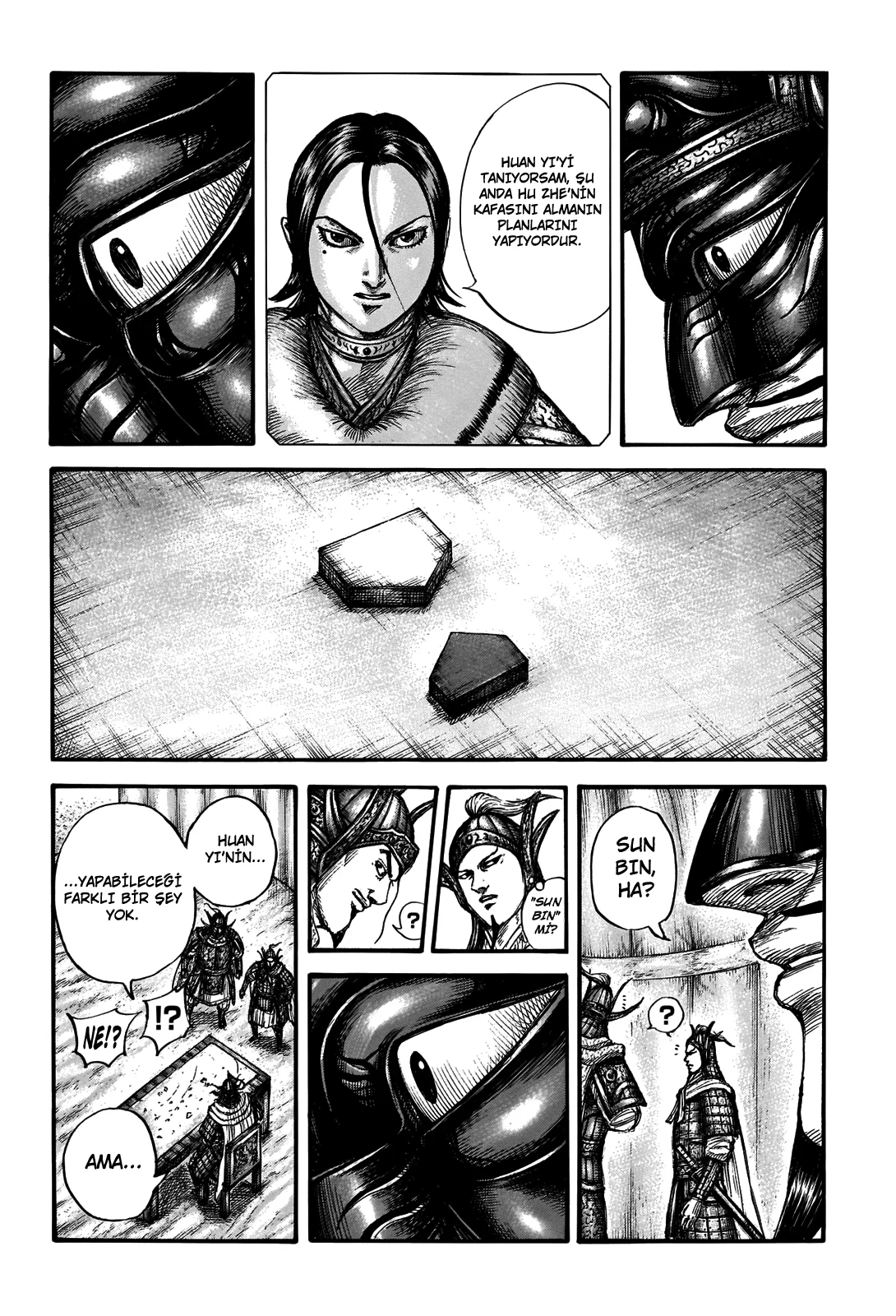 Kingdom - Bölüm 691 - Sayfa 11