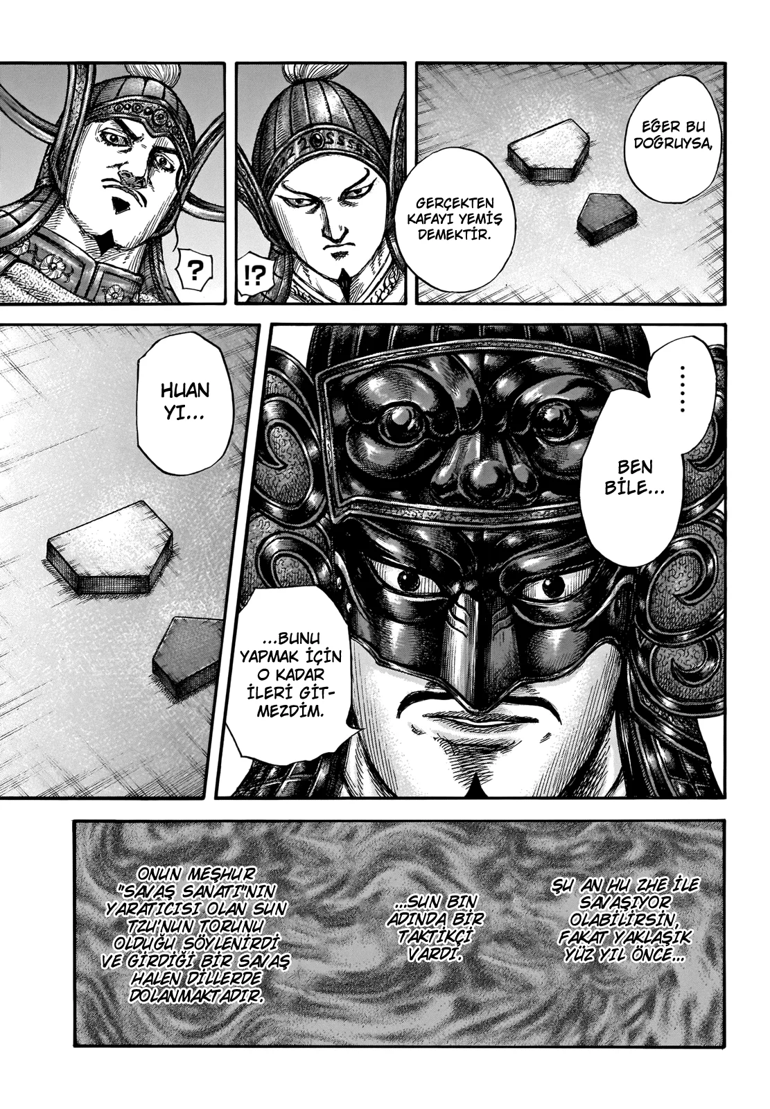 Kingdom - Bölüm 691 - Sayfa 12
