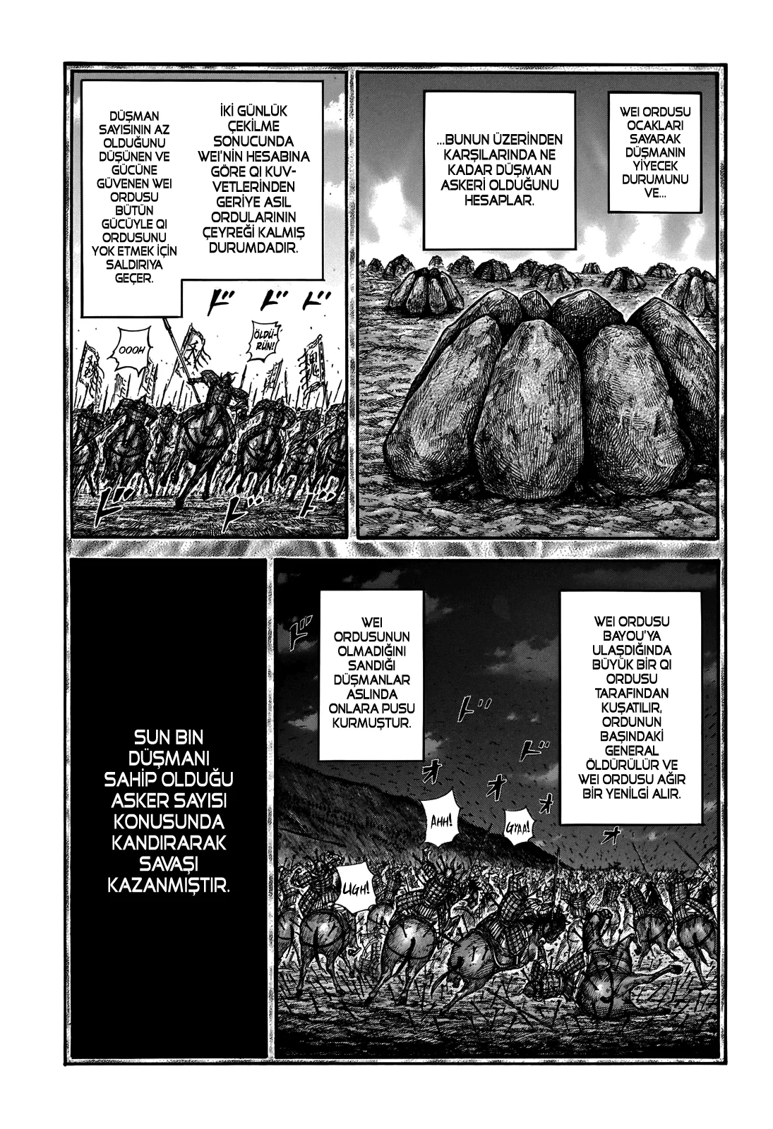 Kingdom - Bölüm 691 - Sayfa 14