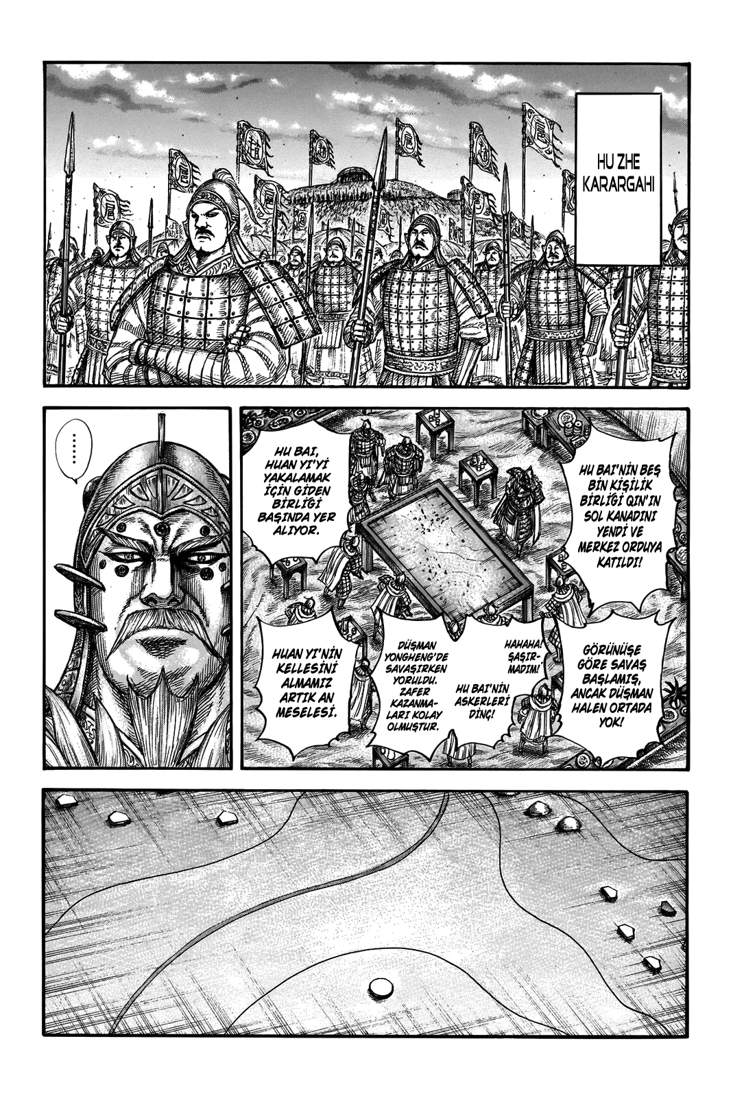 Kingdom - Bölüm 691 - Sayfa 15