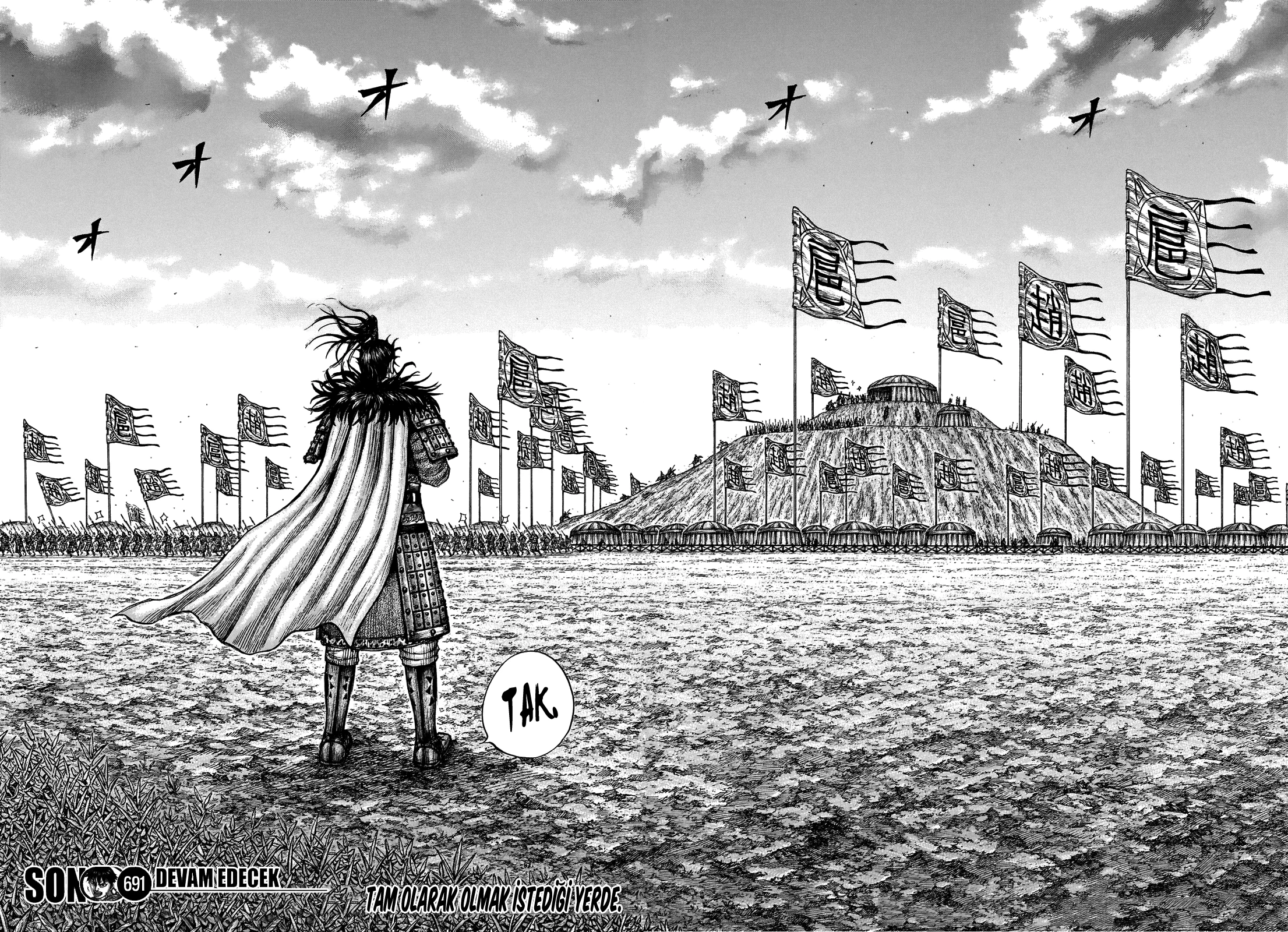 Kingdom - Bölüm 691 - Sayfa 19