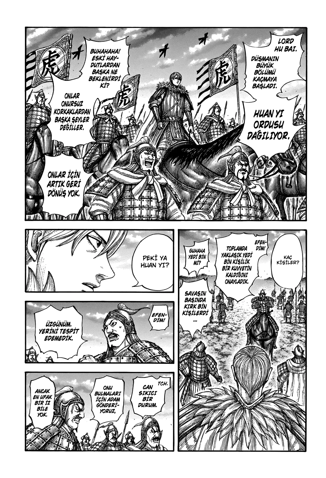 Kingdom - Bölüm 691 - Sayfa 4