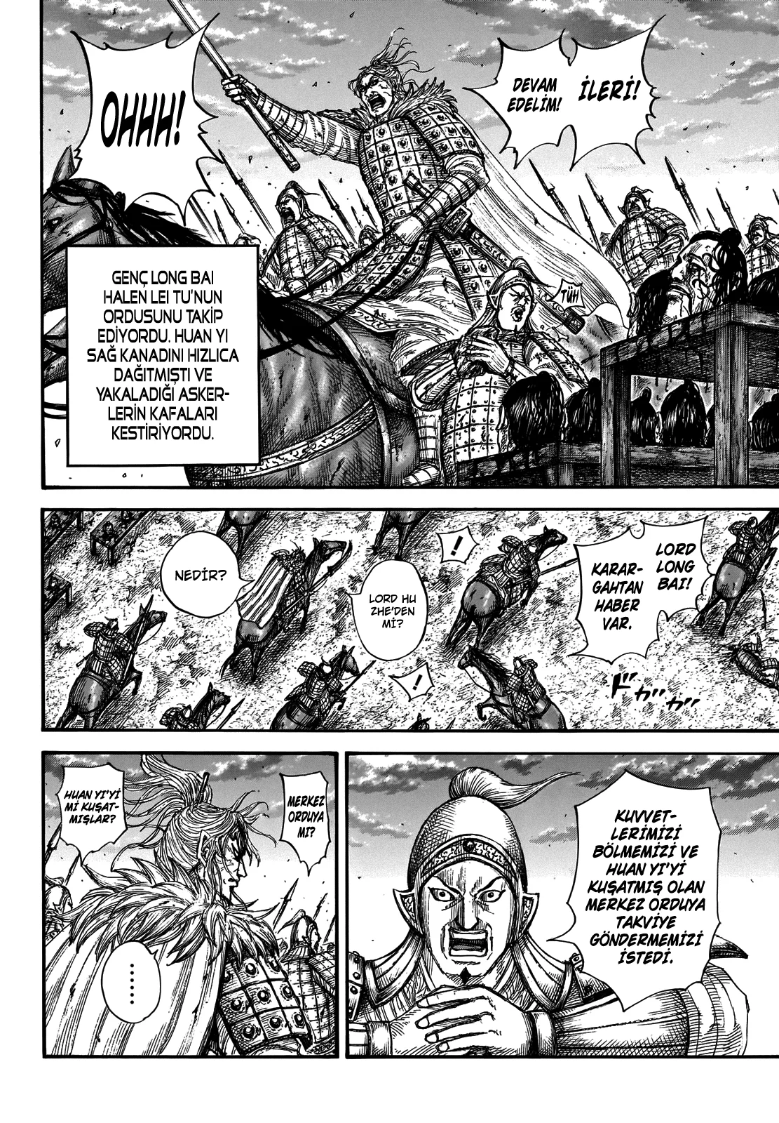 Kingdom - Bölüm 691 - Sayfa 7