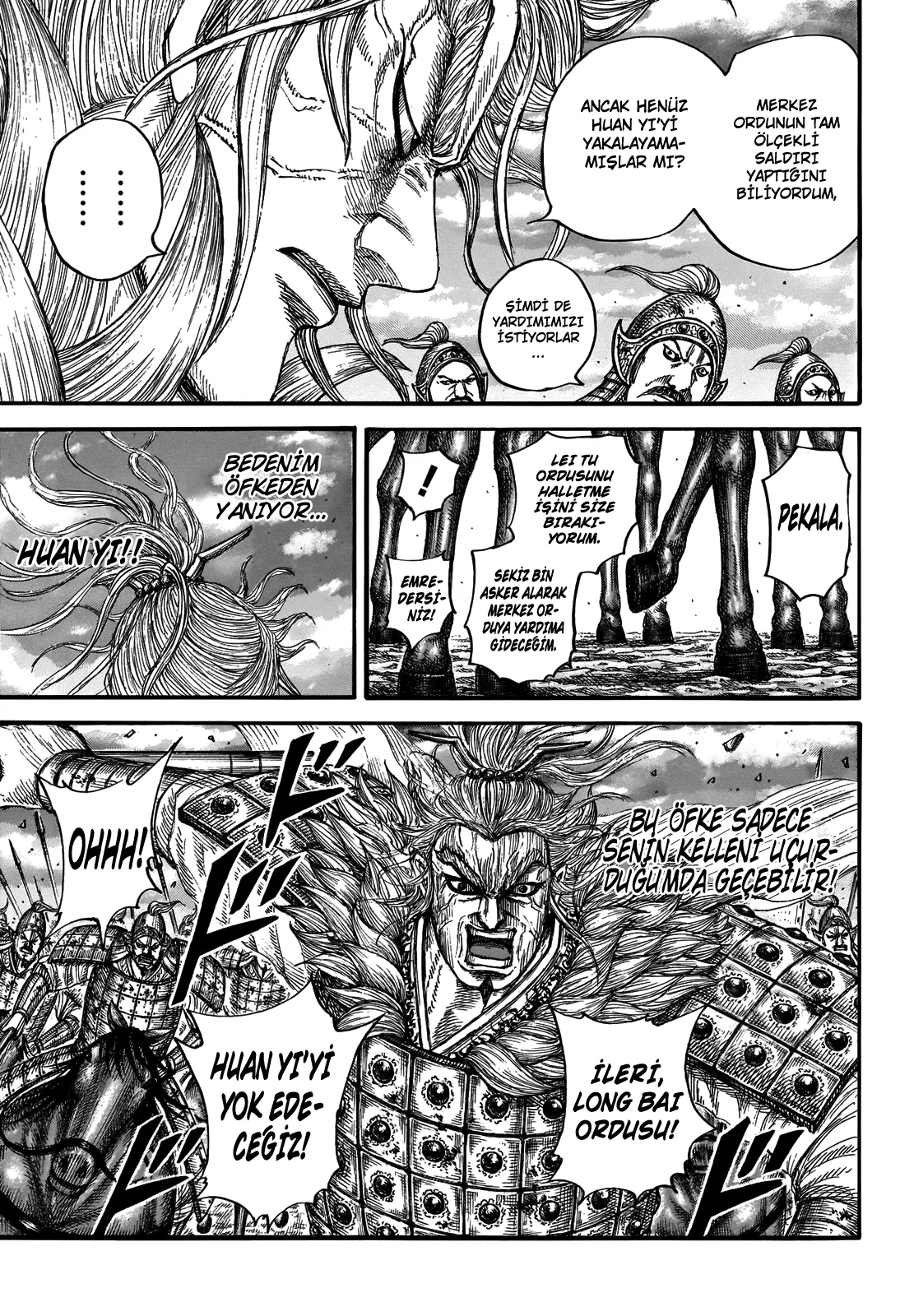 Kingdom - Bölüm 691 - Sayfa 8