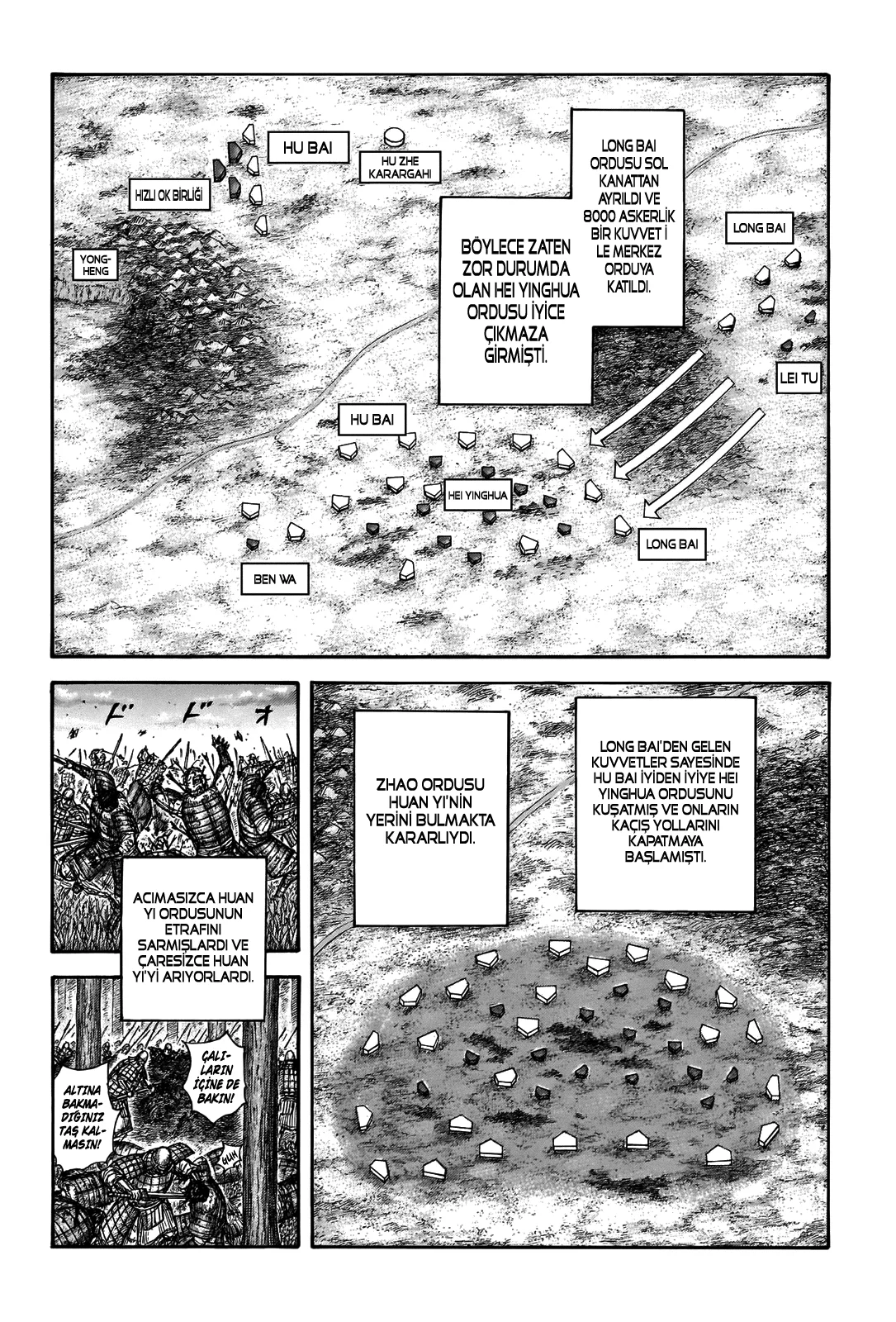Kingdom - Bölüm 691 - Sayfa 9