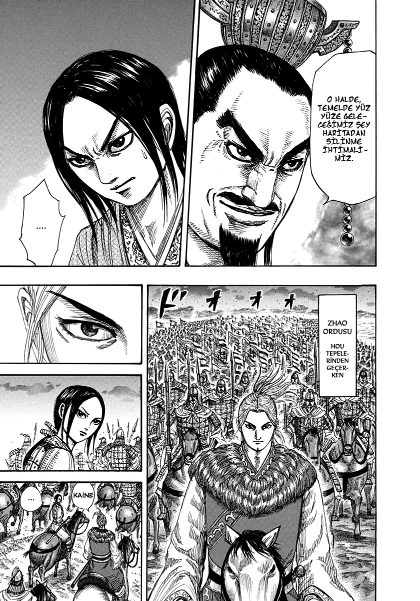 Kingdom - Bölüm 264 - Sayfa 12