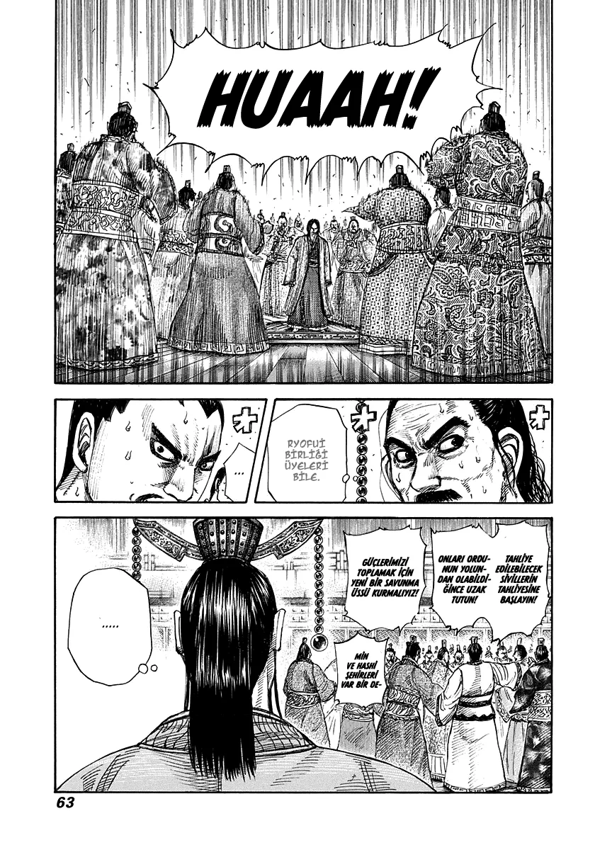 Kingdom - Bölüm 264 - Sayfa 20