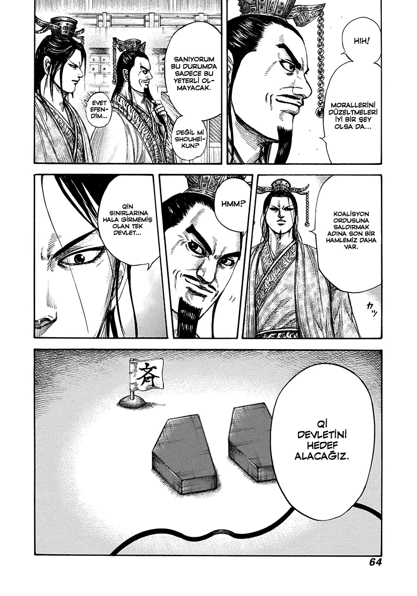Kingdom - Bölüm 264 - Sayfa 21