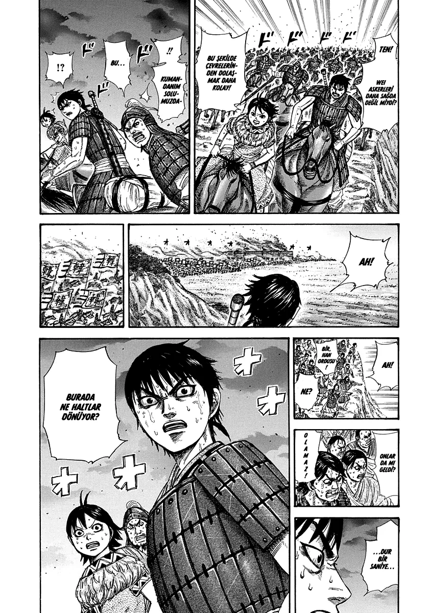 Kingdom - Bölüm 264 - Sayfa 4