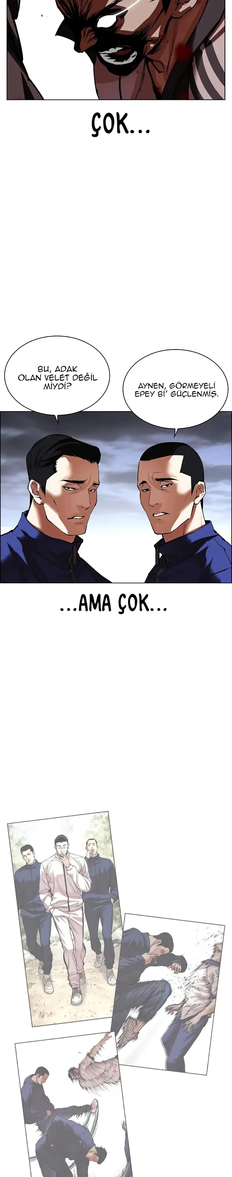 Lookism - Bölüm 489 - Sayfa 10