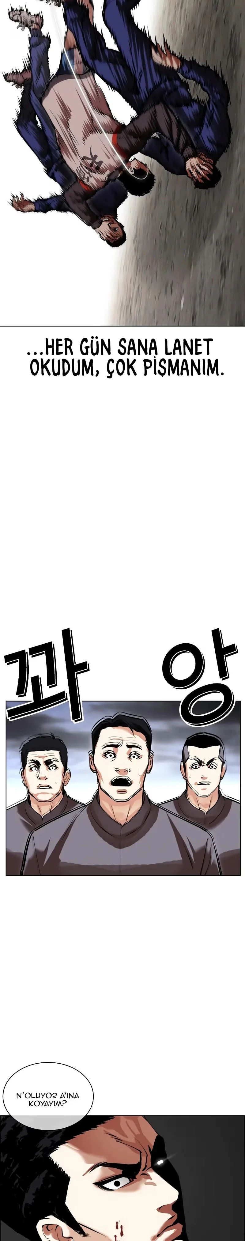 Lookism - Bölüm 489 - Sayfa 13